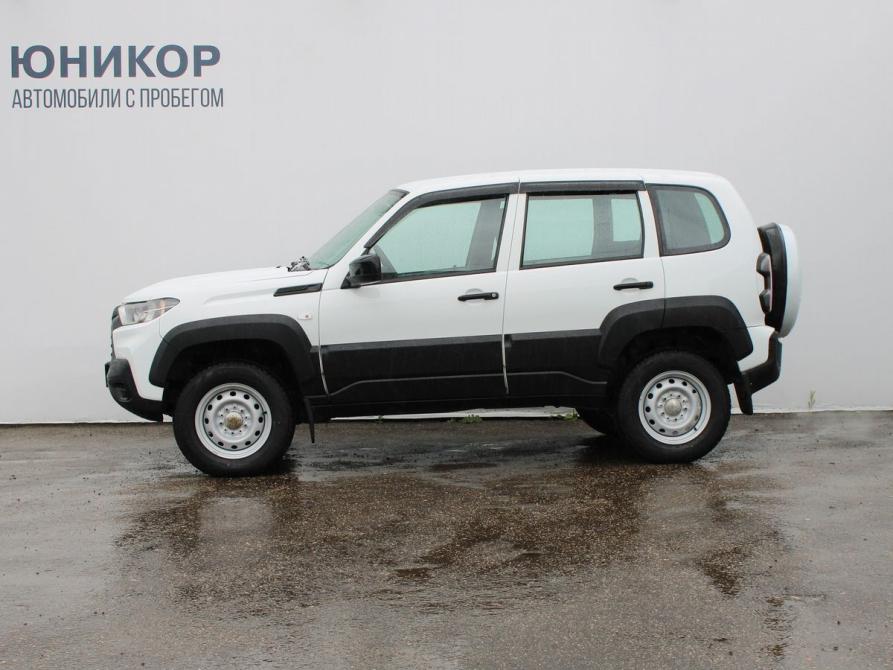 Lada (ВАЗ) Niva Travel I Нижний Новгород  - изображение 2