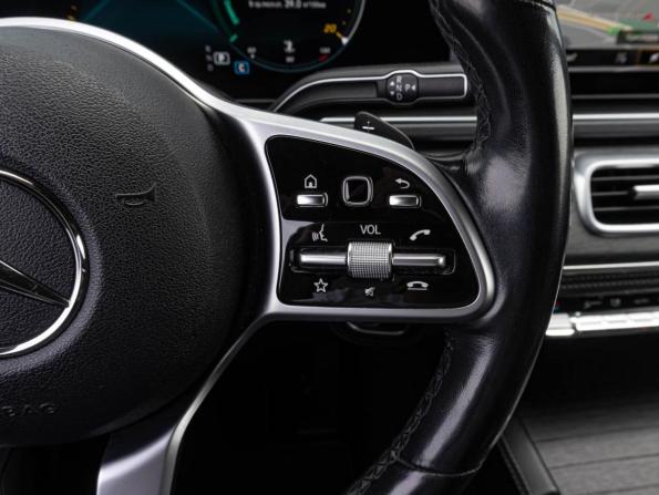 Mercedes-Benz GLE II (V167) с пробегом 2019 года, цена 6 290 000 рублей, 119627 км, внедорожник, Автокод Объявления