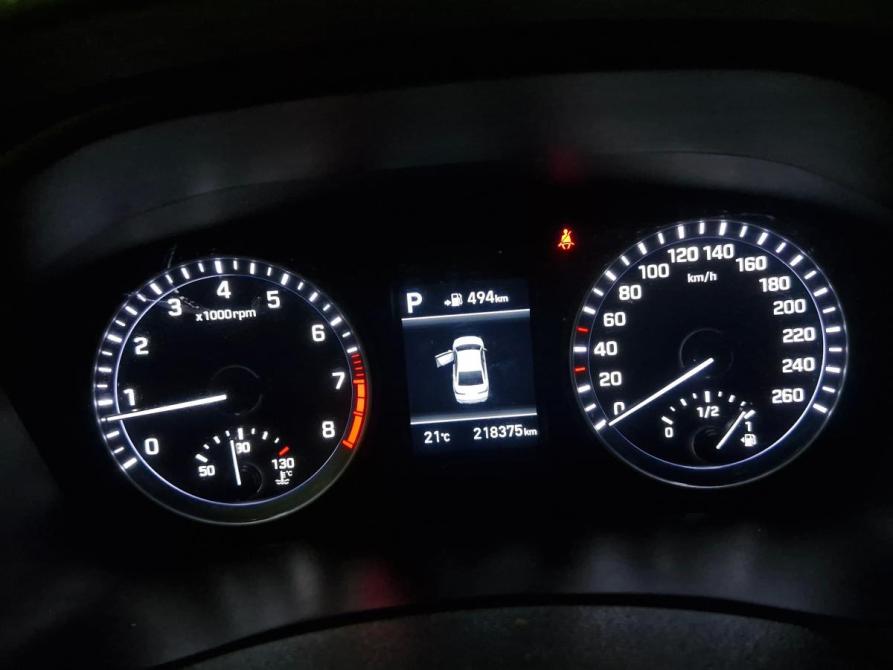Hyundai Sonata VII (LF) Рестайлинг Нижний Новгород  - изображение 4