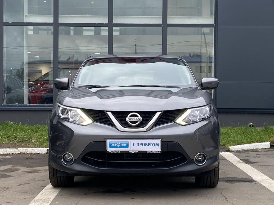 Nissan Qashqai II Москва  - изображение 2