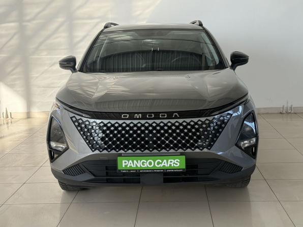 Omoda C5 I Рестайлинг с пробегом 2024 года, цена 1 900 000 рублей, 55346 км, внедорожник, Автокод Объявления