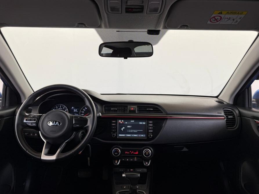 Kia Rio IV Москва  - изображение 5