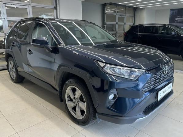 Toyota RAV4 V (XA50) с пробегом 2020 года, цена 2 625 000 рублей, 175746 км, внедорожник, Автокод Объявления