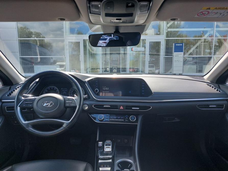 Hyundai Sonata VIII (DN8) Тверь  - изображение 20