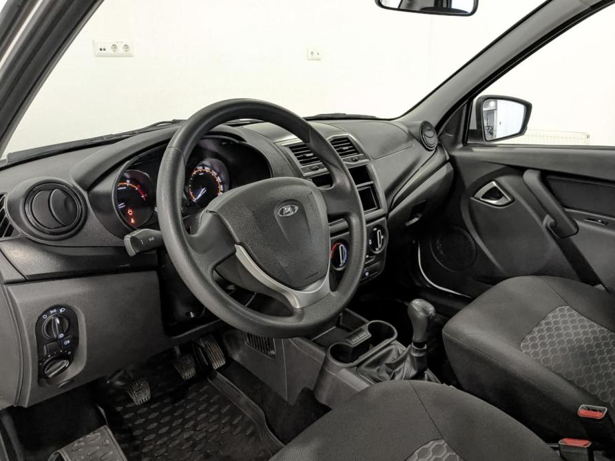 Lada (ВАЗ) Granta I Рестайлинг Москва  - изображение 15
