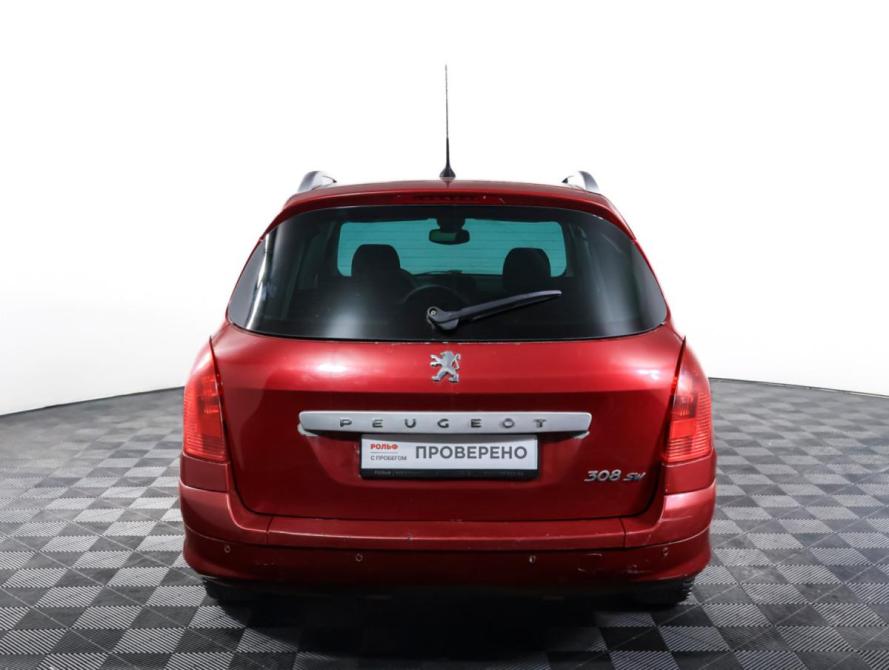 Peugeot 308 I Москва  - изображение 6