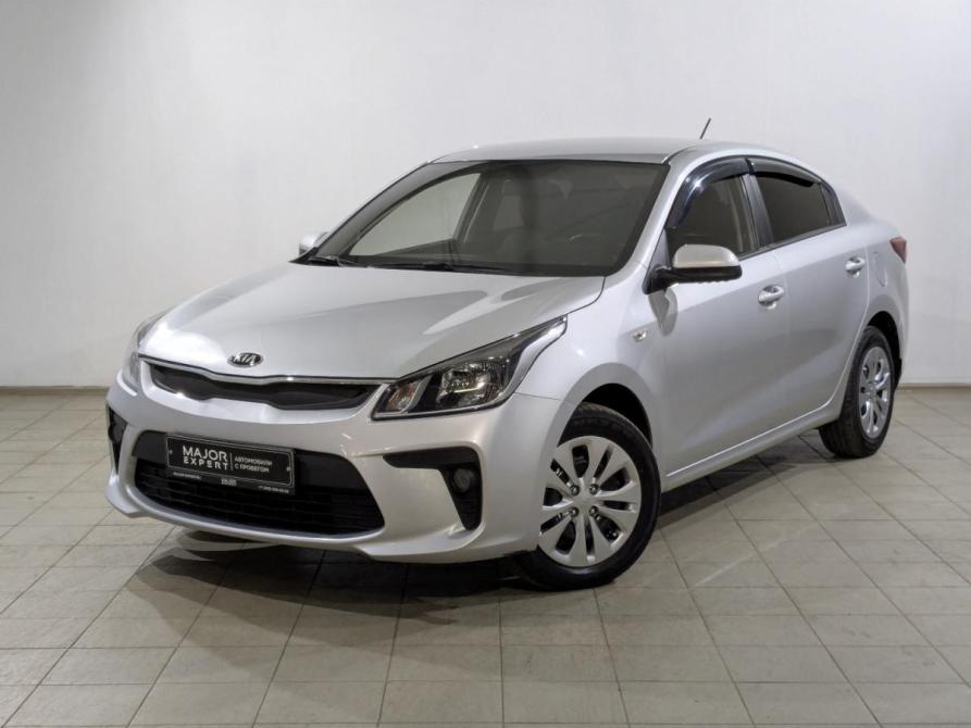 Kia Rio IV Химки  - изображение 1