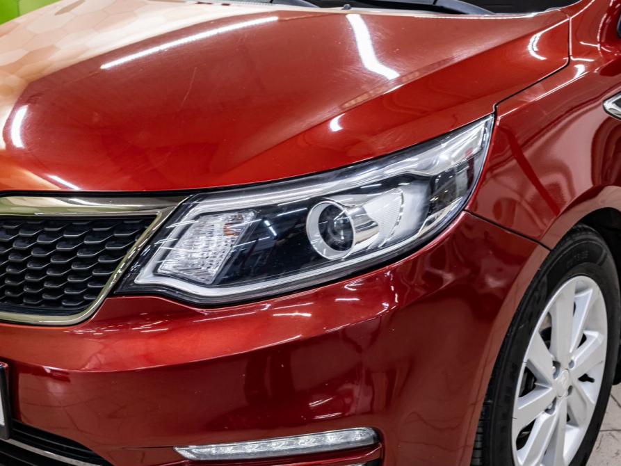 Kia Rio III Рестайлинг Магнитогорск  - изображение 10