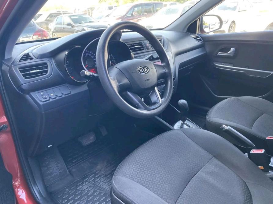 Kia Rio II Рестайлинг Волгоград  - изображение 8