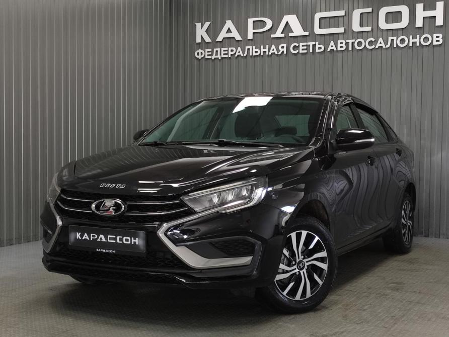 Lada (ВАЗ) Vesta I Рестайлинг (NG) Пермь  - изображение 1
