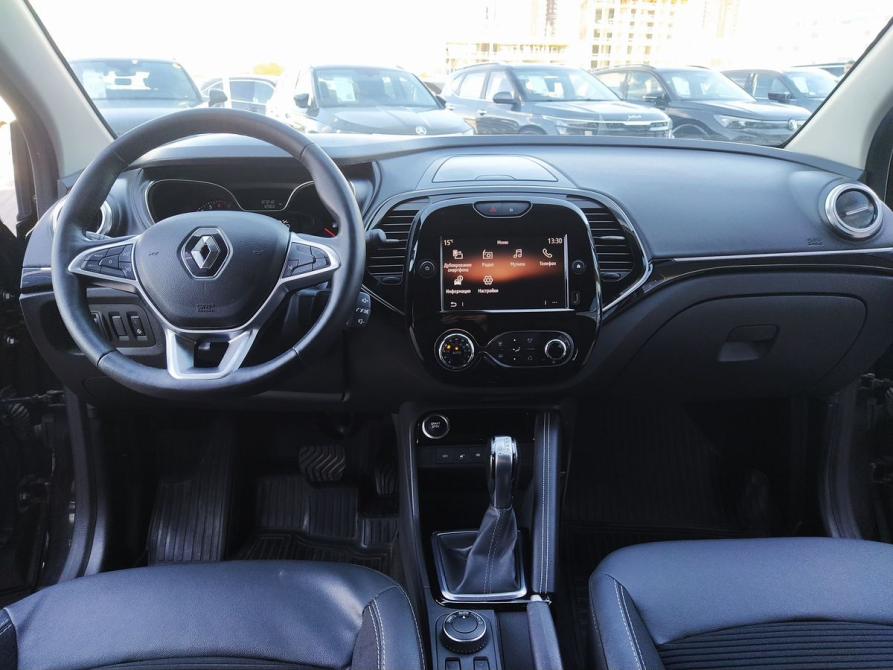 Renault Kaptur I Рестайлинг Екатеринбург  - изображение 24