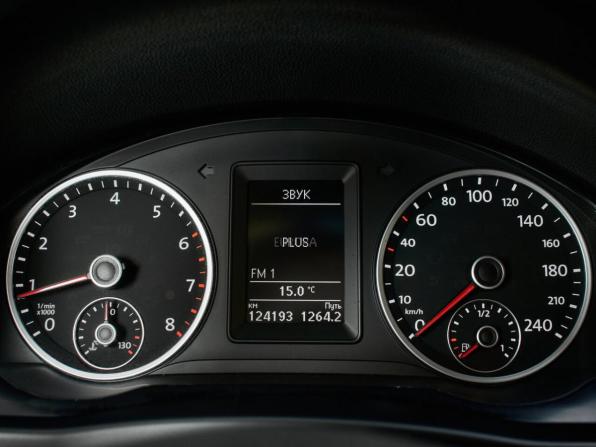 Volkswagen Tiguan I Рестайлинг с пробегом 2015 года, цена 1 430 000 рублей, 124193 км, внедорожник, Автокод Объявления