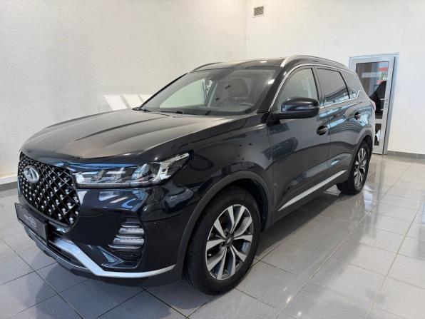 Chery Tiggo 7 Pro I с пробегом 2021 года, цена 1 440 000 рублей, 86966 км, внедорожник, Автокод Объявления