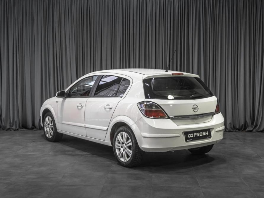 Opel Astra H Рестайлинг Тюмень  - изображение 2