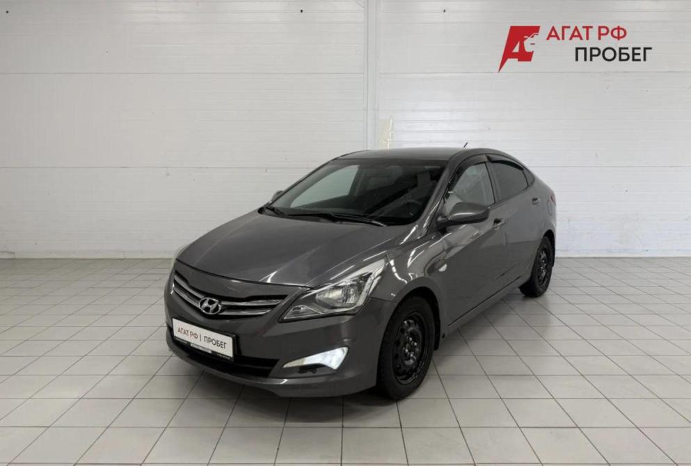 Hyundai Solaris I Астрахань  - изображение 1
