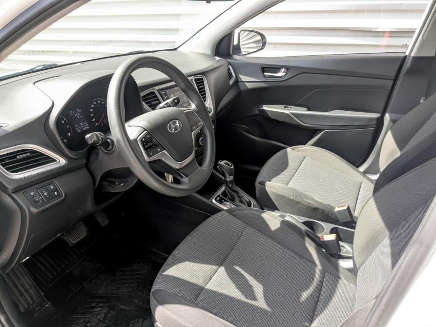 Hyundai Solaris II Рестайлинг Москва  - изображение 16