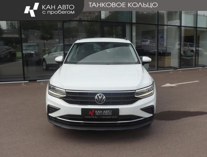 Volkswagen Tiguan II Рестайлинг Казань  - изображение 2