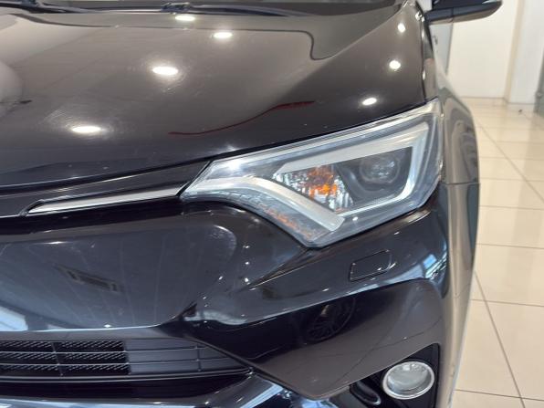 Toyota RAV4 IV (XA40) Рестайлинг с пробегом 2016 года, цена 2 380 000 рублей, 130000 км, внедорожник, Автокод Объявления