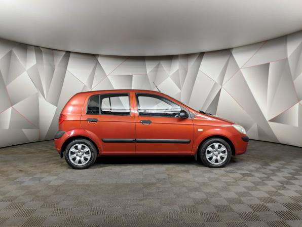 Hyundai Getz I Рестайлинг с пробегом 2008 года, цена 479 000 рублей, 167856 км, хэтчбек, Автокод Объявления