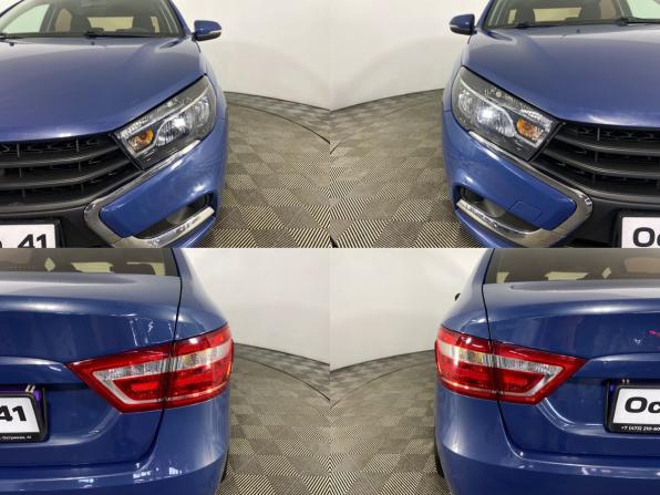 Lada (ВАЗ) Vesta I с пробегом 2018 года, цена 865 000 рублей, 155544 км, седан, Автокод Объявления