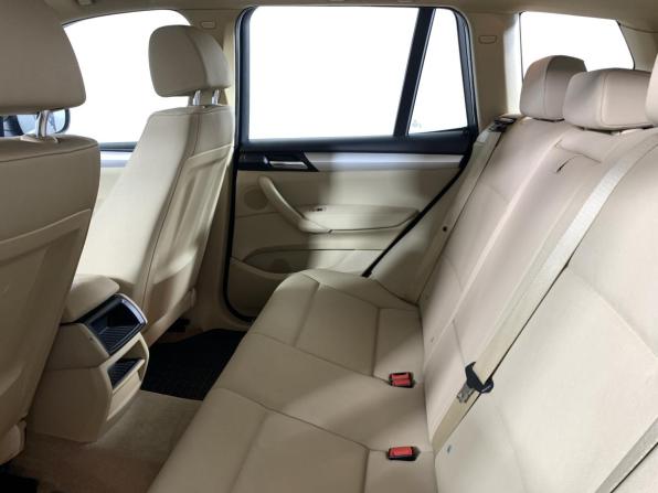 BMW X3 II (F25) с пробегом 2013 года, цена 1 637 000 рублей, 198012 км, внедорожник, Автокод Объявления