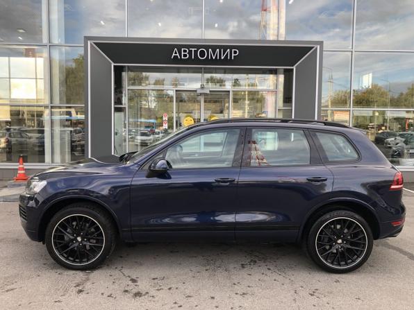 Volkswagen Touareg II с пробегом 2010 года, цена 1 950 000 рублей, 307372 км, внедорожник, Автокод Объявления