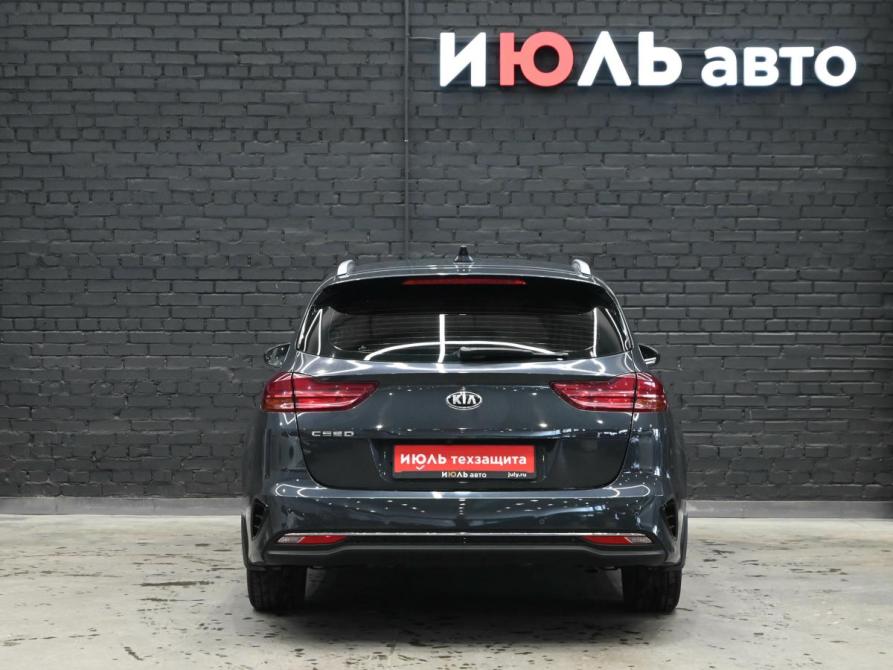 Kia Ceed III Екатеринбург  - изображение 5