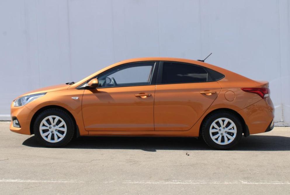 Hyundai Solaris II Нижний Новгород  - изображение 4