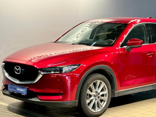 Mazda CX-5 II с пробегом 2020 года, цена 2 795 000 рублей, 134090 км, внедорожник, Автокод Объявления
