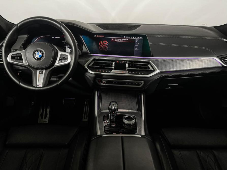BMW X6 III (G06) Москва  - изображение 12