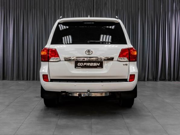 Toyota Land Cruiser 200 Series Рестайлинг 1 с пробегом 2013 года, цена 3 719 000 рублей, 336496 км, внедорожник, Автокод Объявления