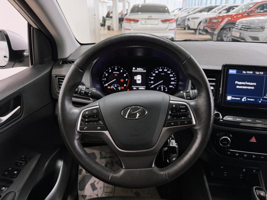 Hyundai Solaris II Рестайлинг Новороссийск  - изображение 10