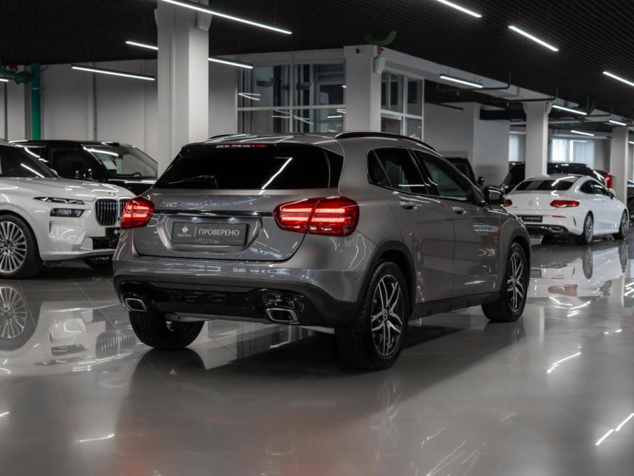 Mercedes-Benz GLA I (X156) Рестайлинг Москва  - изображение 5