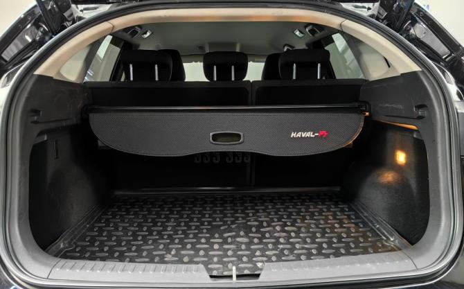Haval F7 I с пробегом 2019 года, цена 1 499 000 рублей, 150907 км, внедорожник, Автокод Объявления