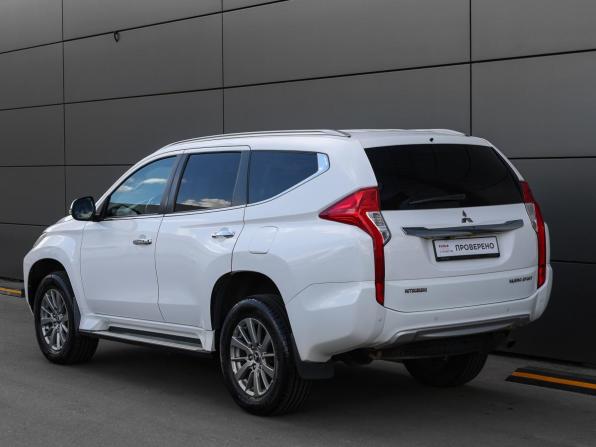 Mitsubishi Pajero Sport III с пробегом 2019 года, цена 2 898 000 рублей, 133441 км, внедорожник, Автокод Объявления