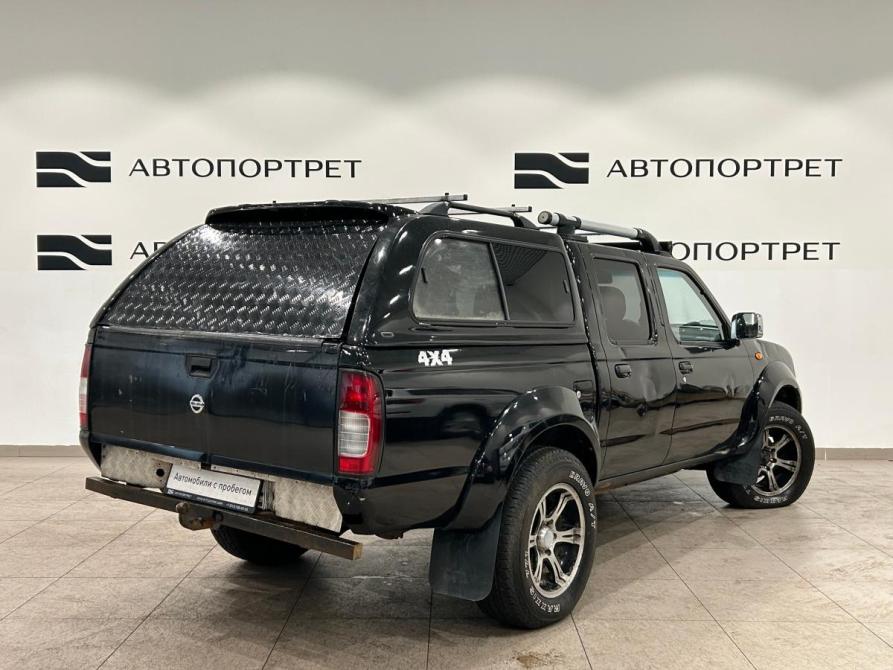 Nissan NP300 Санкт-Петербург  - изображение 7