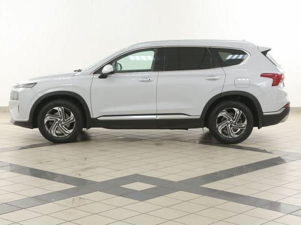 Hyundai Santa Fe IV Рестайлинг с пробегом 2022 года, цена 3 550 000 рублей, 85500 км, внедорожник, Автокод Объявления