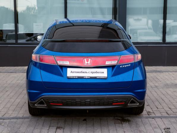 Honda Civic VIII с пробегом 2007 года, цена 649 000 рублей, 198000 км, хэтчбек, Автокод Объявления