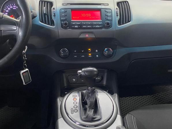 Kia Sportage III Рестайлинг с пробегом 2014 года, цена 1 290 000 рублей, 170000 км, внедорожник, Автокод Объявления