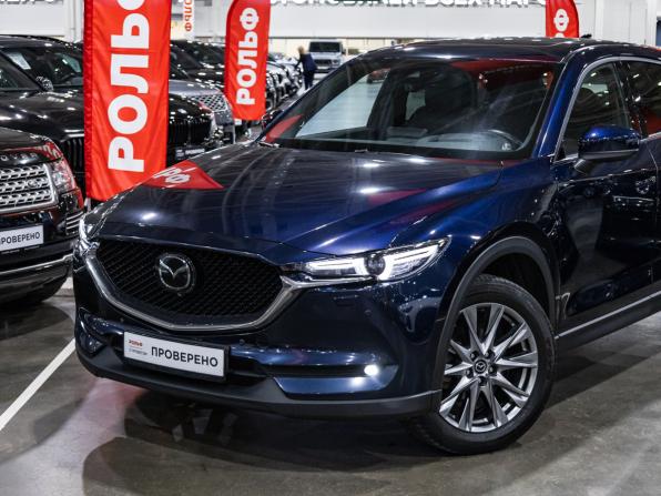 Mazda CX-5 II с пробегом 2021 года, цена 3 050 900 рублей, 125000 км, внедорожник, Автокод Объявления