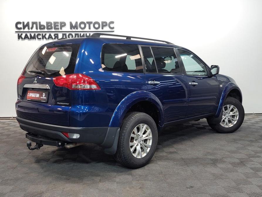 Mitsubishi Pajero Sport II Рестайлинг Пермь  - изображение 2