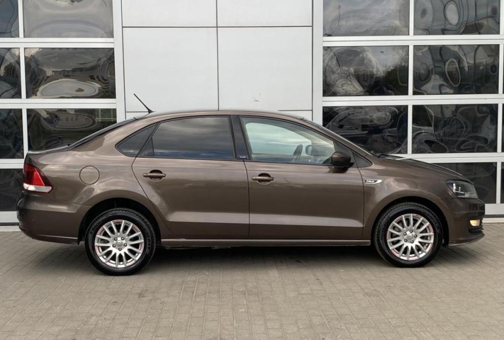 Volkswagen Polo V Рестайлинг Владимир  - изображение 8