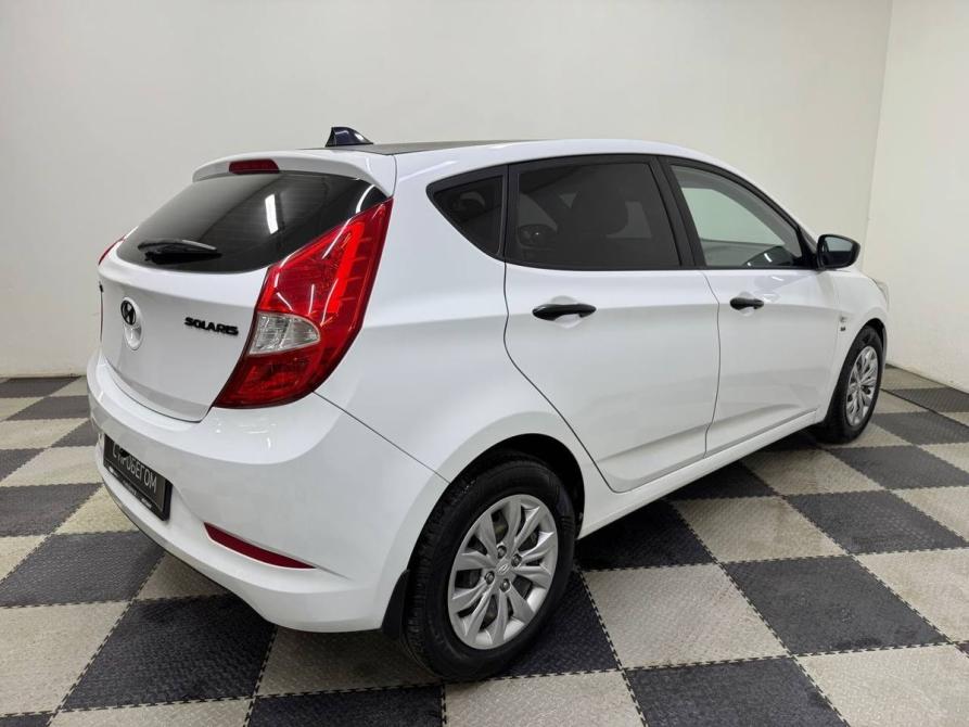 Hyundai Solaris I Рестайлинг Воронеж  - изображение 5