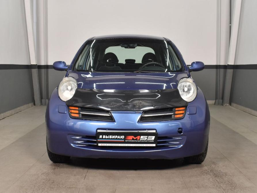 Nissan Micra III (K12) Кемерово  - изображение 2
