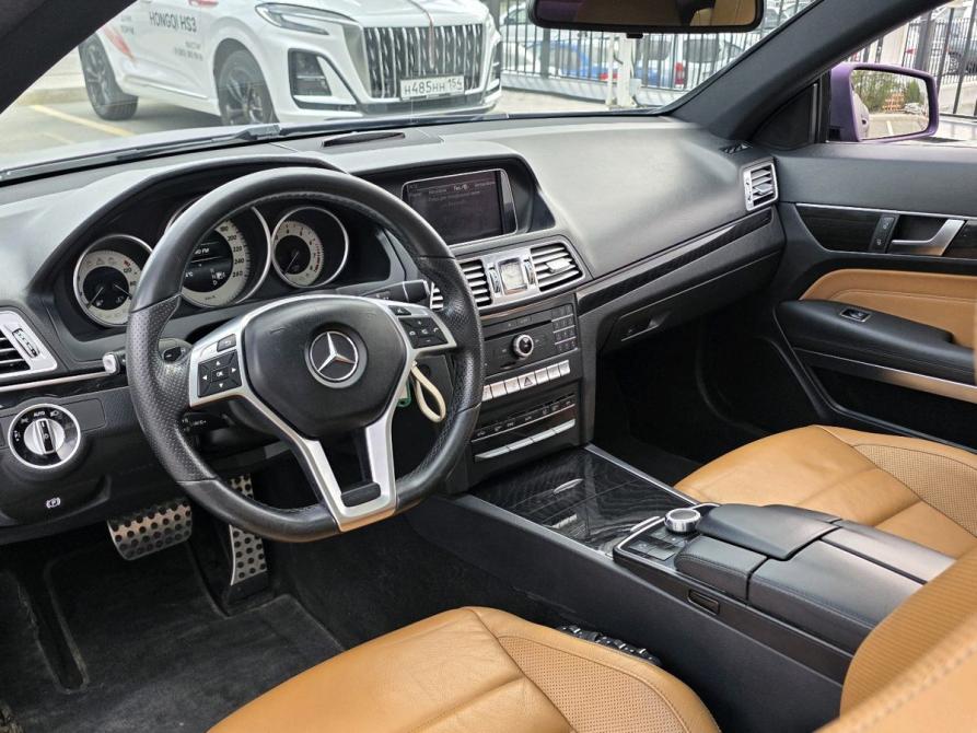 Mercedes-Benz E-Класс IV (W212 S212 C207) Рестайлинг Новосибирск  - изображение 16