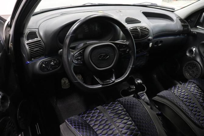 Lada (ВАЗ) Kalina I с пробегом 2011 года, цена 309 000 рублей, 44758 км, универсал, Автокод Объявления