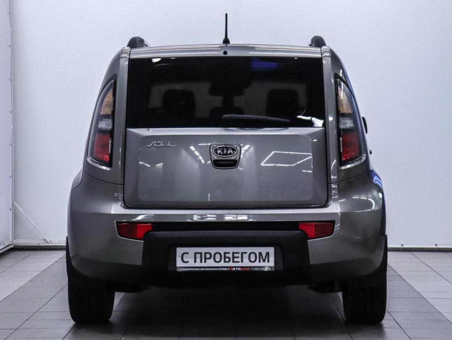 Kia Soul I Красноярск  - изображение 5
