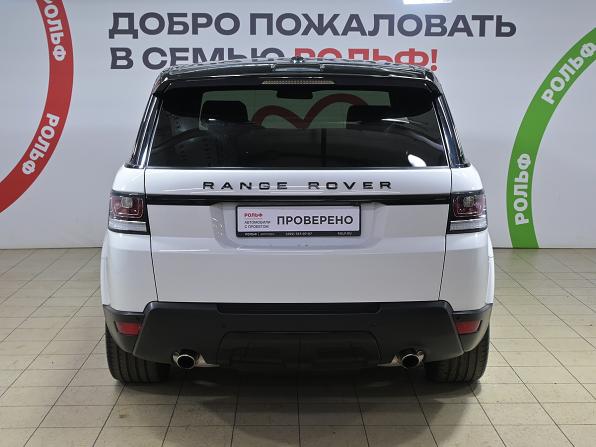 Land Rover Range Rover Sport II с пробегом 2015 года, цена 3 450 000 рублей, 171348 км, внедорожник, Автокод Объявления