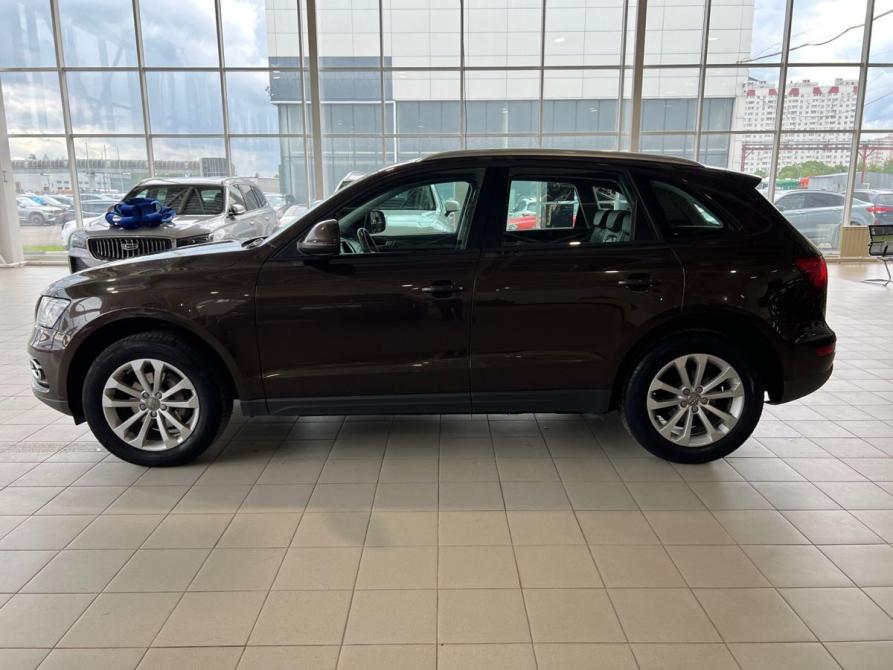Audi Q5 I (8R) Рестайлинг Москва  - изображение 8