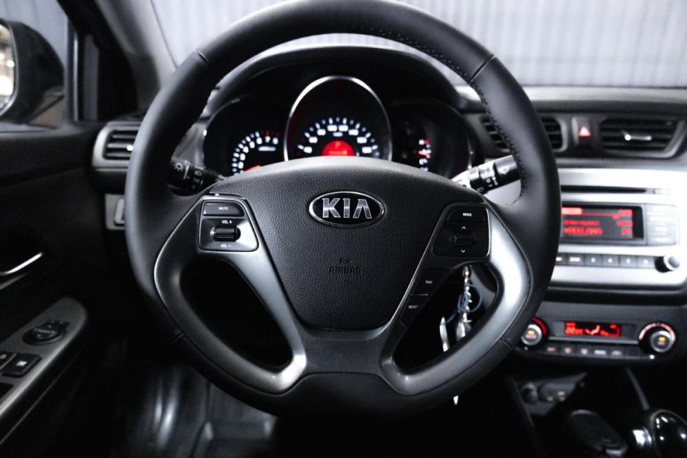 Kia Rio III Рестайлинг Тюмень  - изображение 15